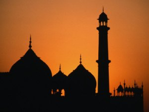masjid in India